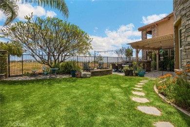 Gorgeous Vista Del Verde home overlooking Black Gold Golf Course on Black Gold Golf Course in California - for sale on GolfHomes.com, golf home, golf lot