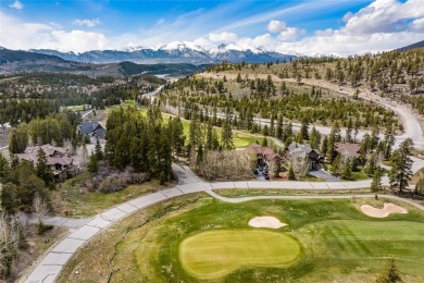Exceptional opportunity to own one of the last remaining lots in on The River Course At Keystone in Colorado - for sale on GolfHomes.com, golf home, golf lot