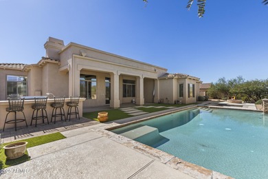 Located in a beautiful gated community, this move-in ready on Mirabel Golf Club in Arizona - for sale on GolfHomes.com, golf home, golf lot
