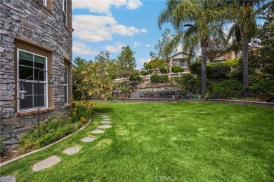 Gorgeous Vista Del Verde home overlooking Black Gold Golf Course on Black Gold Golf Course in California - for sale on GolfHomes.com, golf home, golf lot