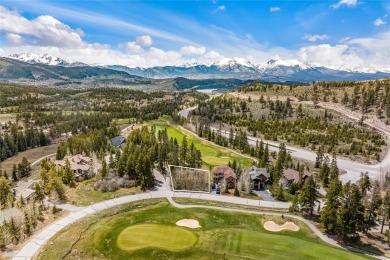 Exceptional opportunity to own one of the last remaining lots in on The River Course At Keystone in Colorado - for sale on GolfHomes.com, golf home, golf lot