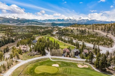 Exceptional opportunity to own one of the last remaining lots in on The River Course At Keystone in Colorado - for sale on GolfHomes.com, golf home, golf lot