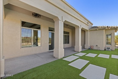 Located in a beautiful gated community, this move-in ready on Mirabel Golf Club in Arizona - for sale on GolfHomes.com, golf home, golf lot