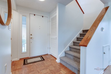 This One Is Special! Beautiful 3 Bed 2 Bath, End Unit in Highly on Heather Ridge Golf Club in Illinois - for sale on GolfHomes.com, golf home, golf lot