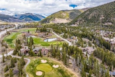 Exceptional opportunity to own one of the last remaining lots in on The River Course At Keystone in Colorado - for sale on GolfHomes.com, golf home, golf lot