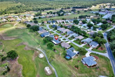 BUYER'S FINANCING FELL THROUGH! APPRAISAL AND INSPECTIONS on Country Club of Sebring in Florida - for sale on GolfHomes.com, golf home, golf lot