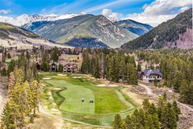 Exceptional opportunity to own one of the last remaining lots in on The River Course At Keystone in Colorado - for sale on GolfHomes.com, golf home, golf lot