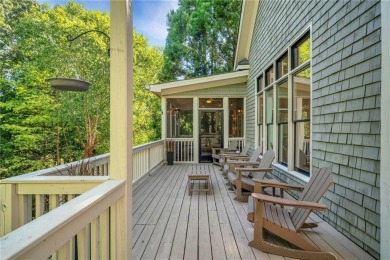 Welcome to your new mountain sanctuary in beautiful North on Chestatee Golf Club in Georgia - for sale on GolfHomes.com, golf home, golf lot
