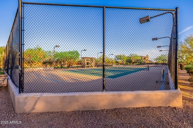 Located in a beautiful gated community, this move-in ready on Mirabel Golf Club in Arizona - for sale on GolfHomes.com, golf home, golf lot