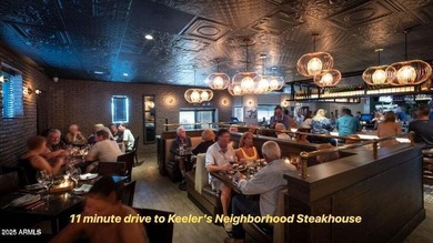 Located in a beautiful gated community, this move-in ready on Mirabel Golf Club in Arizona - for sale on GolfHomes.com, golf home, golf lot