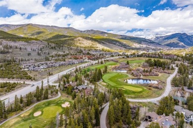 Exceptional opportunity to own one of the last remaining lots in on The River Course At Keystone in Colorado - for sale on GolfHomes.com, golf home, golf lot