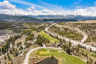 Exceptional opportunity to own one of the last remaining lots in on The River Course At Keystone in Colorado - for sale on GolfHomes.com, golf home, golf lot
