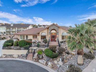 Nestled at the end of a quiet cul-de-sac, this stunning single on Southgate Golf Course in Utah - for sale on GolfHomes.com, golf home, golf lot