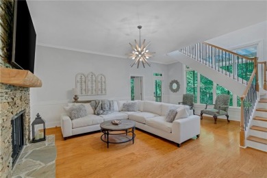 Welcome to your new mountain sanctuary in beautiful North on Chestatee Golf Club in Georgia - for sale on GolfHomes.com, golf home, golf lot