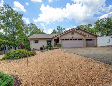 Nestled on the 5th green of the prestigious Ponce Golf Course on Ponce De Leon Golf Course in Arkansas - for sale on GolfHomes.com, golf home, golf lot