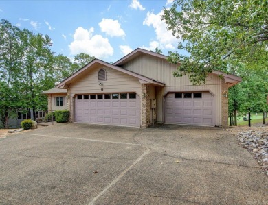 Nestled on the 5th green of the prestigious Ponce Golf Course on Ponce De Leon Golf Course in Arkansas - for sale on GolfHomes.com, golf home, golf lot