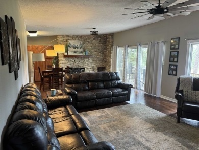 FURNISHED! LOW MAINTENANCE! Golf View Villa condo overlooking on Rayburn Country Club in Texas - for sale on GolfHomes.com, golf home, golf lot