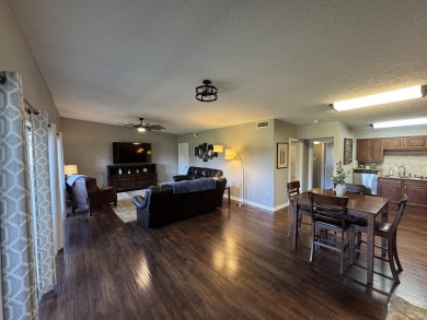 FURNISHED! LOW MAINTENANCE! Golf View Villa condo overlooking on Rayburn Country Club in Texas - for sale on GolfHomes.com, golf home, golf lot