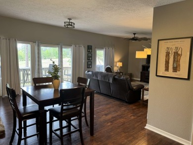 FURNISHED! LOW MAINTENANCE! Golf View Villa condo overlooking on Rayburn Country Club in Texas - for sale on GolfHomes.com, golf home, golf lot