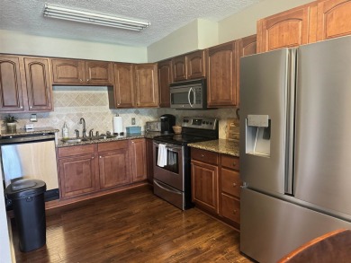 FURNISHED! LOW MAINTENANCE! Golf View Villa condo overlooking on Rayburn Country Club in Texas - for sale on GolfHomes.com, golf home, golf lot