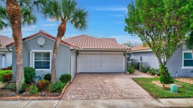 Welcome to this gorgeous. renovated 3 bedroom, 2 bath home in on Westchester Golf and Country Club in Florida - for sale on GolfHomes.com, golf home, golf lot