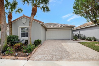 Welcome to this gorgeous. renovated 3 bedroom, 2 bath home in on Westchester Golf and Country Club in Florida - for sale on GolfHomes.com, golf home, golf lot