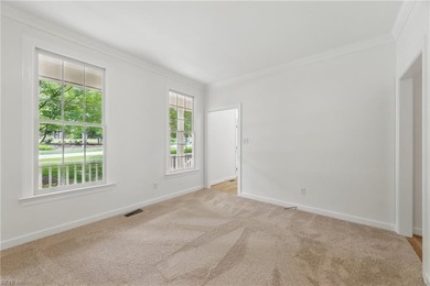 Welcome to 133 Mid Ocean - a spacious home tucked inside on Fords Colony Country Club in Virginia - for sale on GolfHomes.com, golf home, golf lot