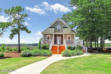 Great opportunity to build your dream home on this golf front on Carolina National Golf Club in North Carolina - for sale on GolfHomes.com, golf home, golf lot
