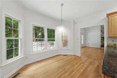 Welcome to 133 Mid Ocean - a spacious home tucked inside on Fords Colony Country Club in Virginia - for sale on GolfHomes.com, golf home, golf lot