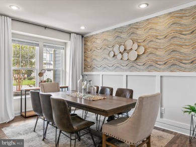 Welcome to 24262 Canoe Drive, an exquisite townhome villa on The Peninsula Golf and Country Club in Delaware - for sale on GolfHomes.com, golf home, golf lot