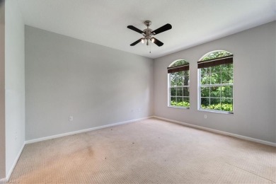 Set in one of Naples' most desirable gated communities, this on Quail Village Golf Course in Florida - for sale on GolfHomes.com, golf home, golf lot