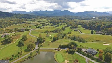 Experience the beauty of this picturesque 1.33-acre lot with on Chatuge Shores Golf Course in North Carolina - for sale on GolfHomes.com, golf home, golf lot