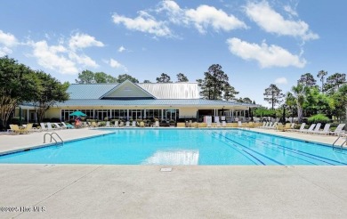 Great opportunity to build your dream home on this golf front on Carolina National Golf Club in North Carolina - for sale on GolfHomes.com, golf home, golf lot