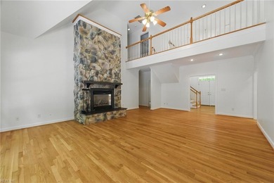 Welcome to 133 Mid Ocean - a spacious home tucked inside on Fords Colony Country Club in Virginia - for sale on GolfHomes.com, golf home, golf lot