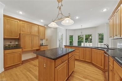 Welcome to 133 Mid Ocean - a spacious home tucked inside on Fords Colony Country Club in Virginia - for sale on GolfHomes.com, golf home, golf lot