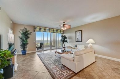 Located on the 5th floor of the beautiful Bay Club Condominium on Terra Ceia Golf and Country Club in Florida - for sale on GolfHomes.com, golf home, golf lot