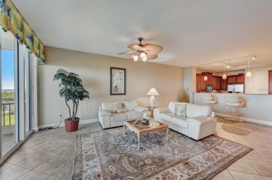 Located on the 5th floor of the beautiful Bay Club Condominium on Terra Ceia Golf and Country Club in Florida - for sale on GolfHomes.com, golf home, golf lot