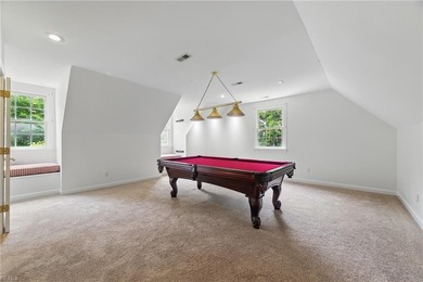 Welcome to 133 Mid Ocean - a spacious home tucked inside on Fords Colony Country Club in Virginia - for sale on GolfHomes.com, golf home, golf lot