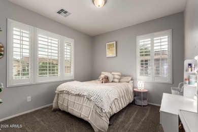 Huge price reduction on this well-appointed home, pairing on The Golf Club At Johnson Ranch in Arizona - for sale on GolfHomes.com, golf home, golf lot