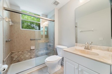 Set in one of Naples' most desirable gated communities, this on Quail Village Golf Course in Florida - for sale on GolfHomes.com, golf home, golf lot