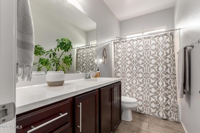 Huge price reduction on this well-appointed home, pairing on The Golf Club At Johnson Ranch in Arizona - for sale on GolfHomes.com, golf home, golf lot