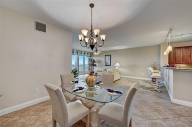 Located on the 5th floor of the beautiful Bay Club Condominium on Terra Ceia Golf and Country Club in Florida - for sale on GolfHomes.com, golf home, golf lot