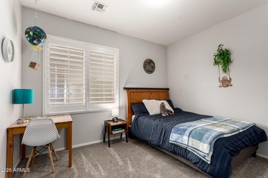 Huge price reduction on this well-appointed home, pairing on The Golf Club At Johnson Ranch in Arizona - for sale on GolfHomes.com, golf home, golf lot