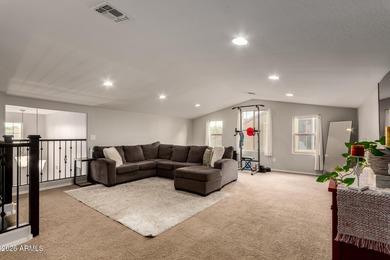 Huge price reduction on this well-appointed home, pairing on The Golf Club At Johnson Ranch in Arizona - for sale on GolfHomes.com, golf home, golf lot