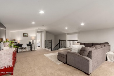 Huge price reduction on this well-appointed home, pairing on The Golf Club At Johnson Ranch in Arizona - for sale on GolfHomes.com, golf home, golf lot