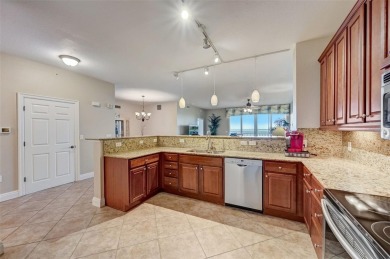 Located on the 5th floor of the beautiful Bay Club Condominium on Terra Ceia Golf and Country Club in Florida - for sale on GolfHomes.com, golf home, golf lot