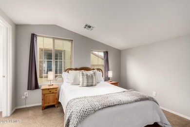 Huge price reduction on this well-appointed home, pairing on The Golf Club At Johnson Ranch in Arizona - for sale on GolfHomes.com, golf home, golf lot