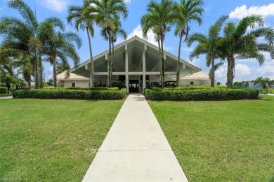Set in one of Naples' most desirable gated communities, this on Quail Village Golf Course in Florida - for sale on GolfHomes.com, golf home, golf lot