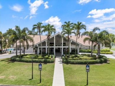 Set in one of Naples' most desirable gated communities, this on Quail Village Golf Course in Florida - for sale on GolfHomes.com, golf home, golf lot
