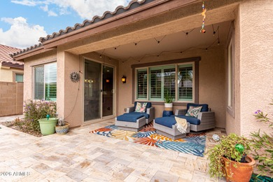 Huge price reduction on this well-appointed home, pairing on The Golf Club At Johnson Ranch in Arizona - for sale on GolfHomes.com, golf home, golf lot
